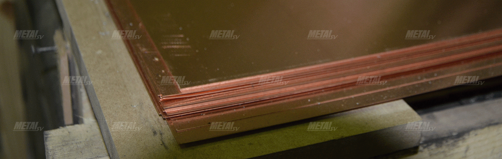 600x1500 мм — медный лист для Кургана изображение №2